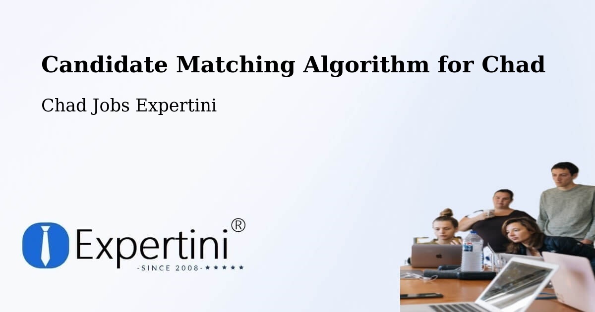 Candidate Matching Algorithm Overview – Bébédja - Chad Jobs Expertini