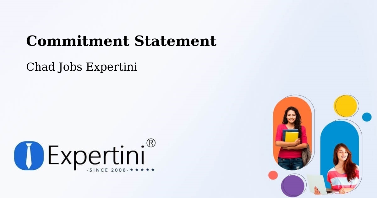 Corporate Commitment – Bébédja - Chad Jobs Expertini