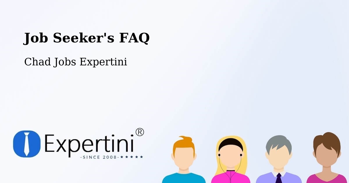 Job Seeker FAQ – Bébédja - Chad Jobs Expertini