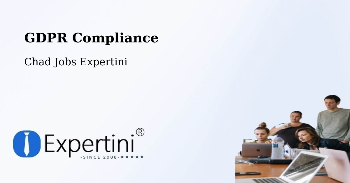 EU GDPR Compliance Statement – Bébédja - Chad Jobs Expertini