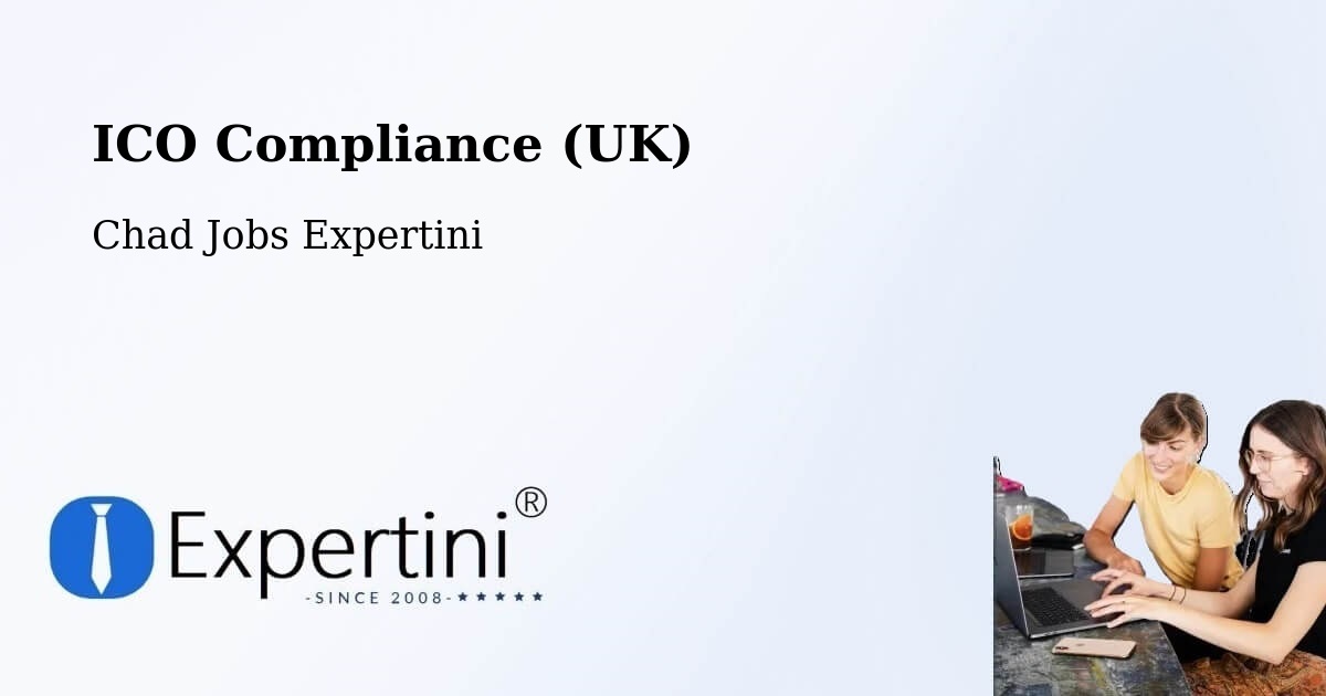 UK Data Protection & ICO Compliance – Bébédja - Chad Jobs Expertini