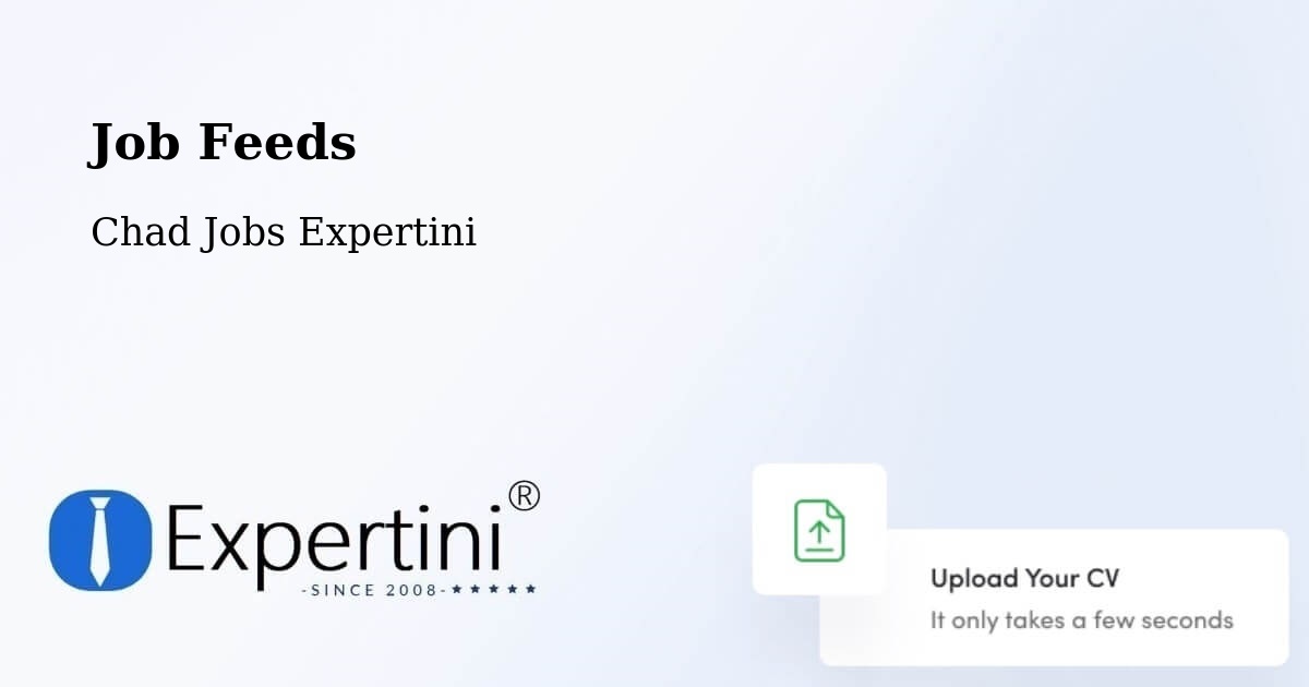Job Listings Feed – Bébédja - Chad Jobs Expertini