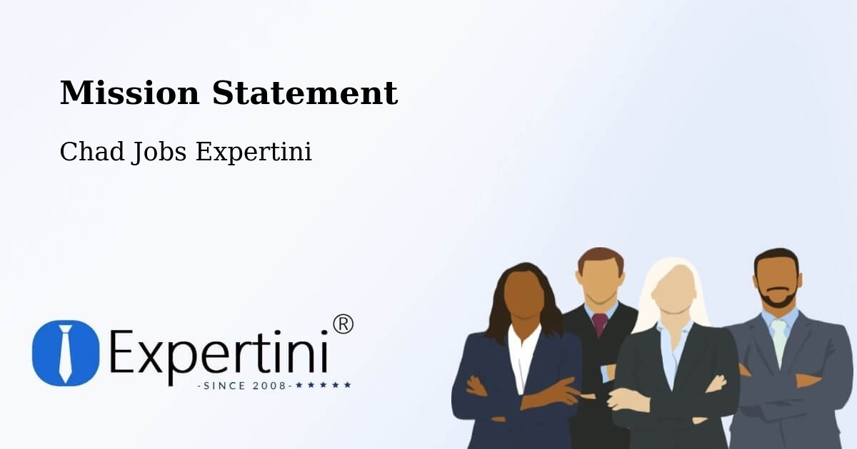 Corporate Mission – Bébédja - Chad Jobs Expertini