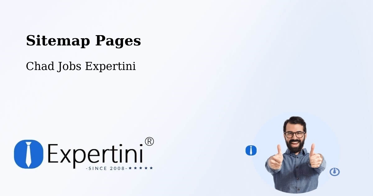 Sitemap Pages - Bébédja - Chad Jobs Expertini