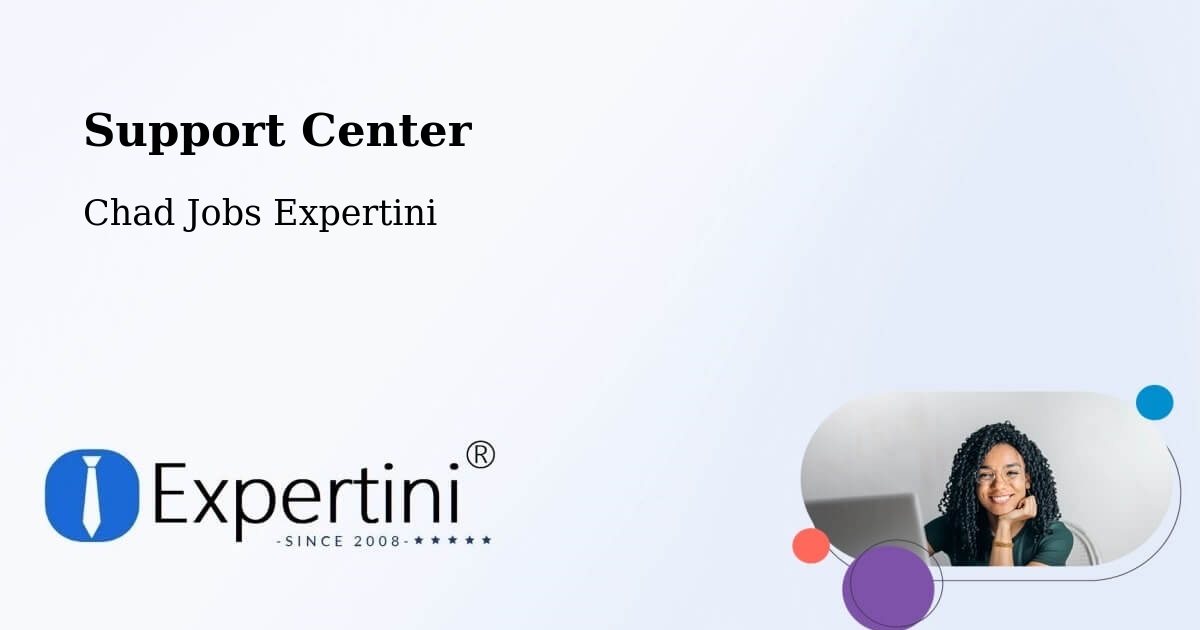 Support Services – Bébédja - Chad Jobs Expertini